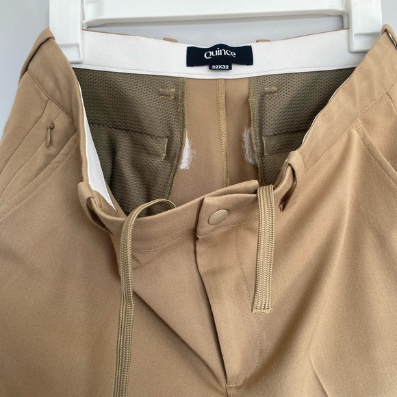 Quince Ultra-Stretch 24/7 Smart Chino - Athletic Tapered - Picture 6 of 6